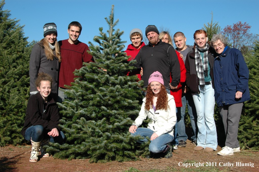 Wolgast Christmas Tree Farm Open For The Holidays!